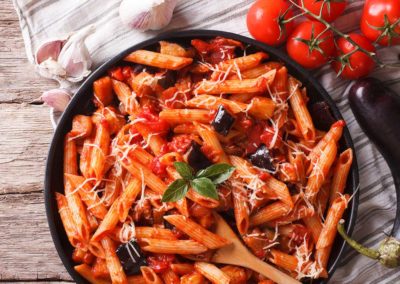 Pasta-Norma