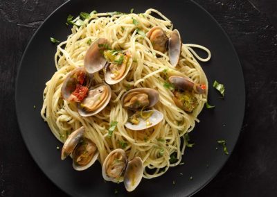 spaghetti-vongole