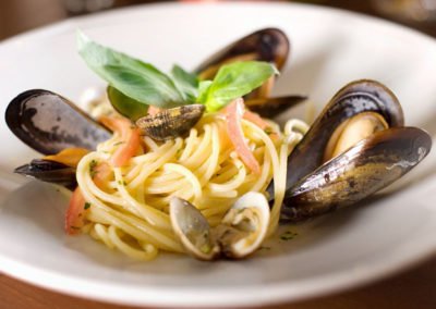 spaghetti-vongole