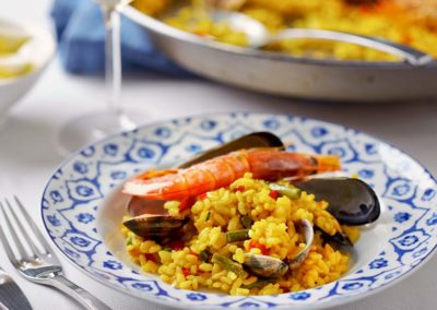 Paella