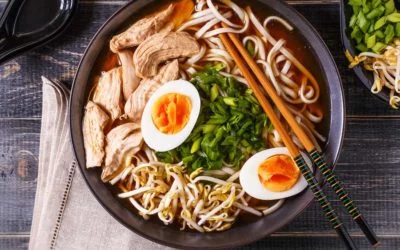 Ramen – ein Stück japanische Esskultur