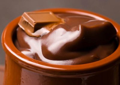 Schokoladenpudding