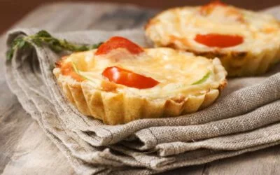 Käse Tomaten Tartes