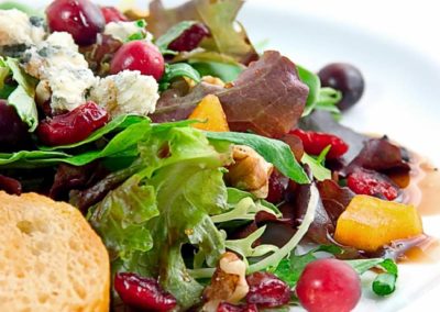blattsalat