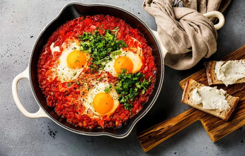 Shakshuka