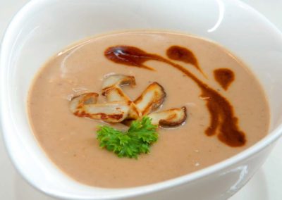 Maronensuppe
