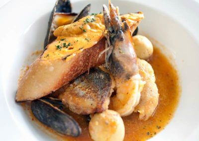 Bouillabaisse