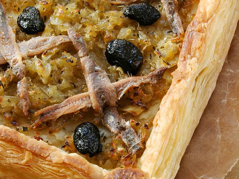 Pissaladière