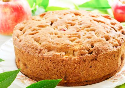Apfelkuchen