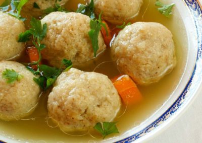 knoedelsuppe