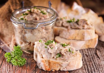 Entenrillette