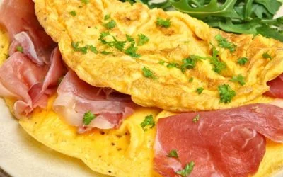 Mediterranes Omelette