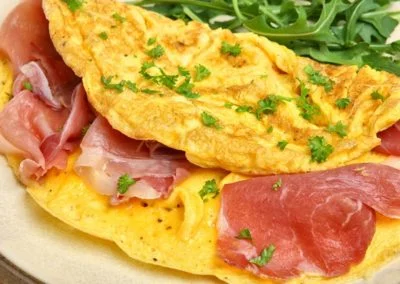 omelette-parma