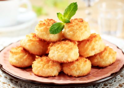Kokosmakronen