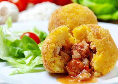 Arancini-Siciliani