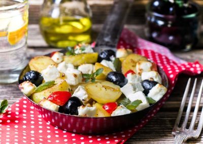 Bratkartoffeln-mit-griechischen-Touch