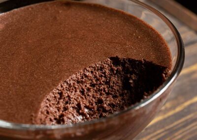 Die schnellste Mousse