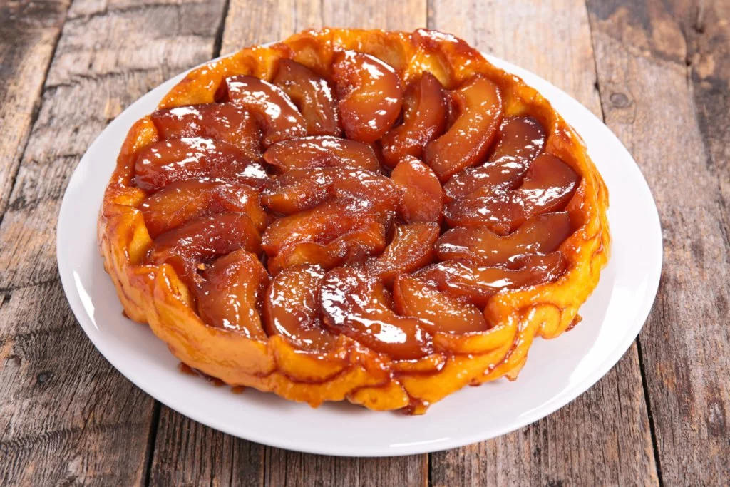 tarte tatin