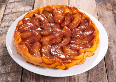 tarte tatin