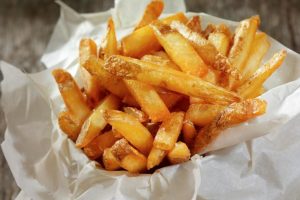 pommes-frittes