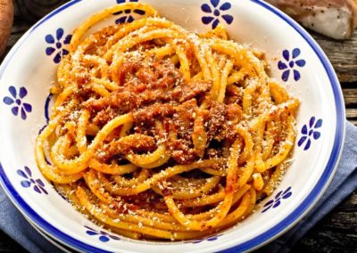 Bucatini-all-amatriciana