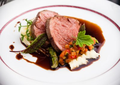 Kalbs Filet Biersauce