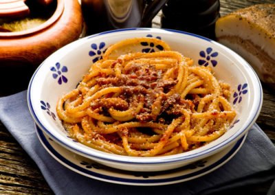 Bucatini-all-amatriciana