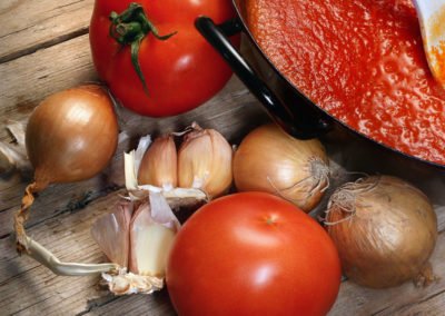 Tomatensauce