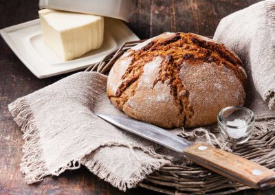 Brot-und-Butter