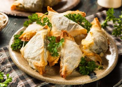 Spanakopita