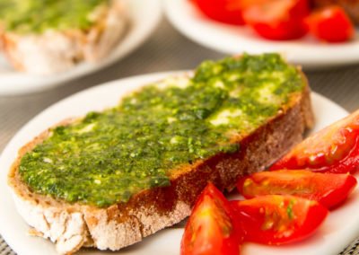 baerlauchpesto