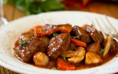 Boeuf Bourguignon