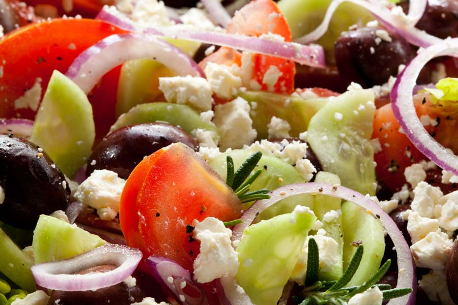 griechischer-salat