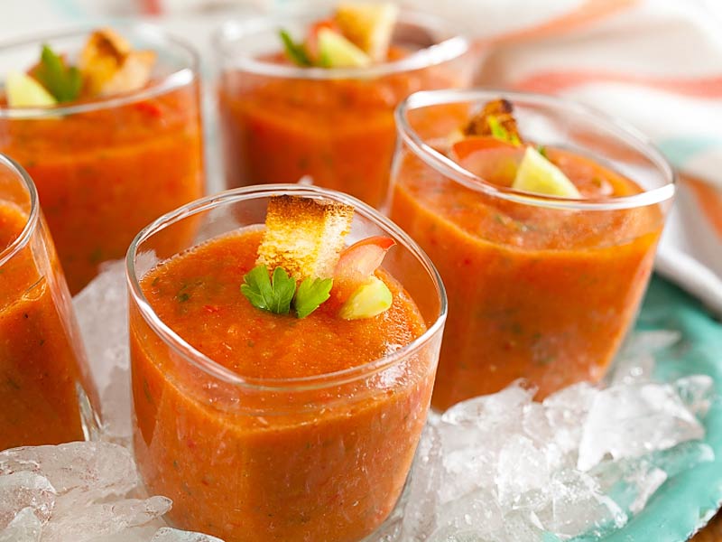 gazpacho