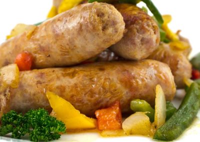 Wurst machen