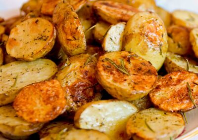 Ofenkartoffeln