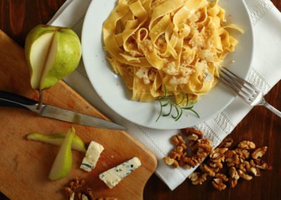 pappardelle-mit-balsamicobirnen-und-gorgonzola