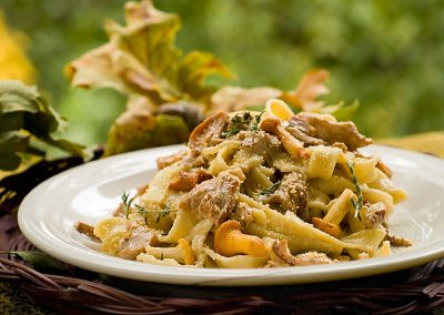 tagliatelle-mit-pfifferlingen