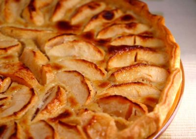 apfel-tarte
