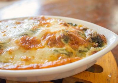 Broccoli-Lasagne