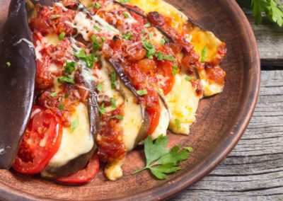 parmigiana-melanzane