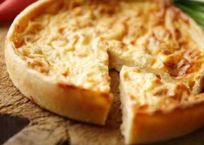 quiche