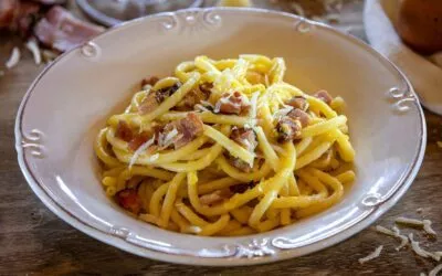 Spaghetti Carbonara