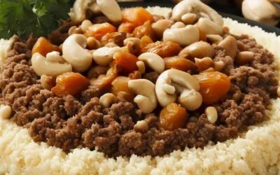 Couscous-Hack-Pfanne