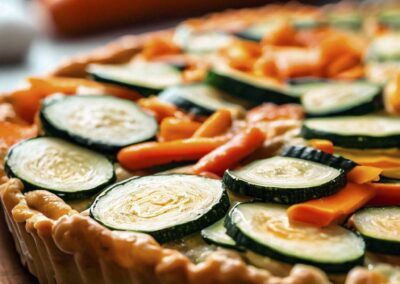 Sommerquiche
