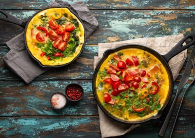 fritata