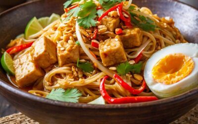 Phat Thai – Ein Fest für die Sinne!