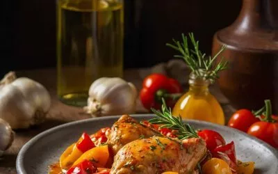 Pollo alla cacciatora