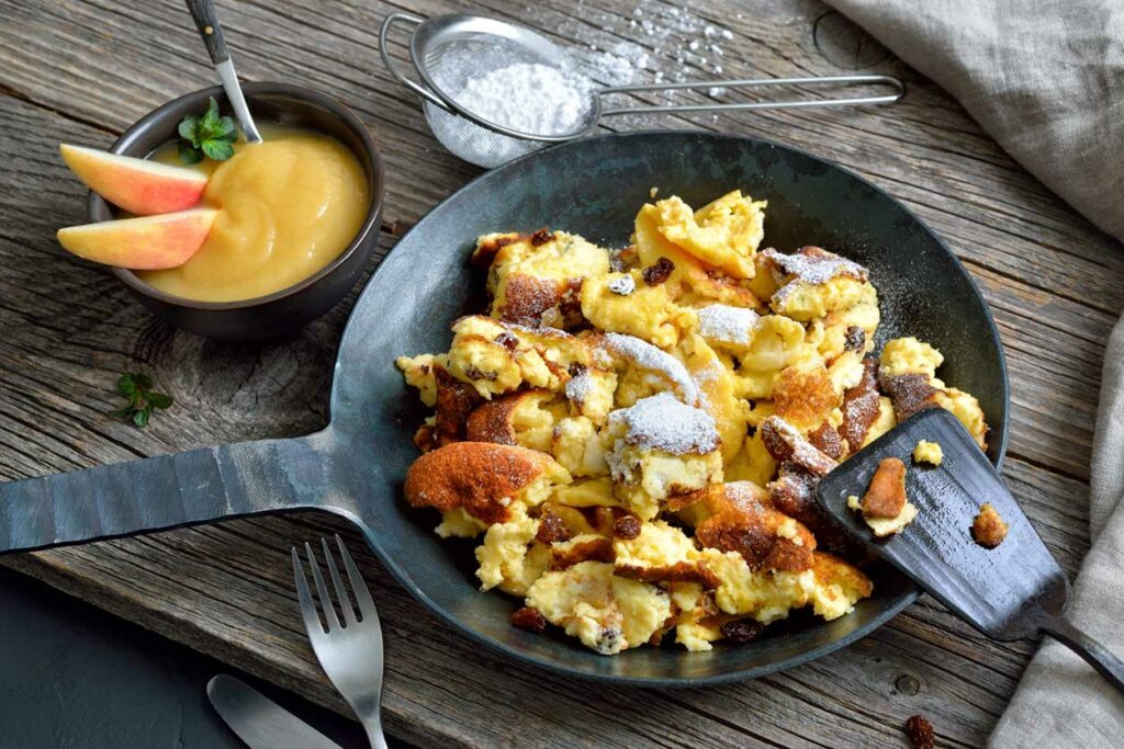 Kaiserschmarn