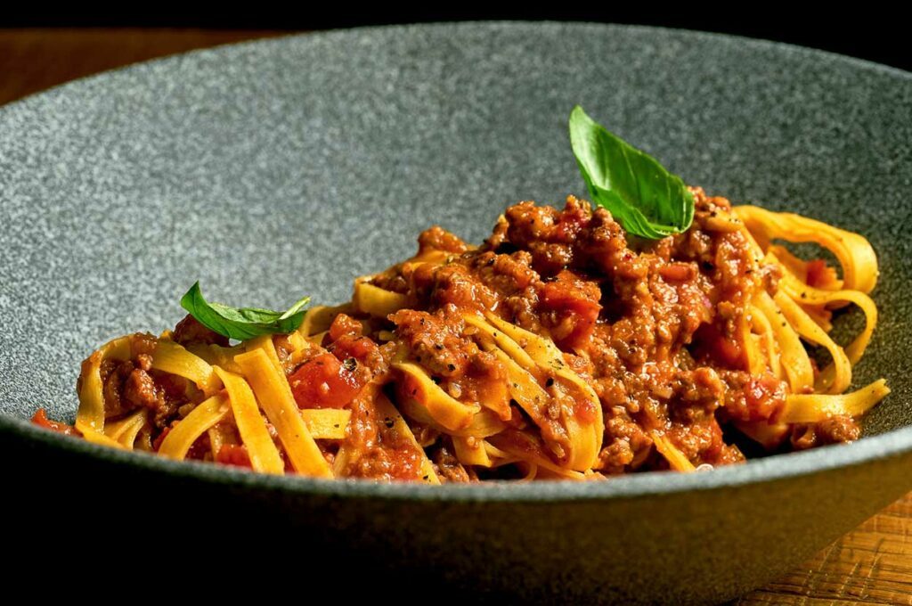 Ragu vegan